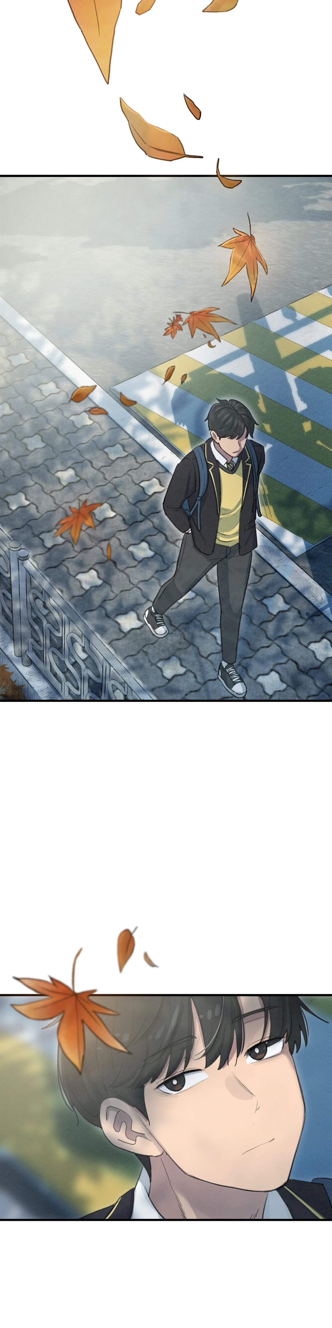 In the Sunshower - Chapter 3 - Page 3