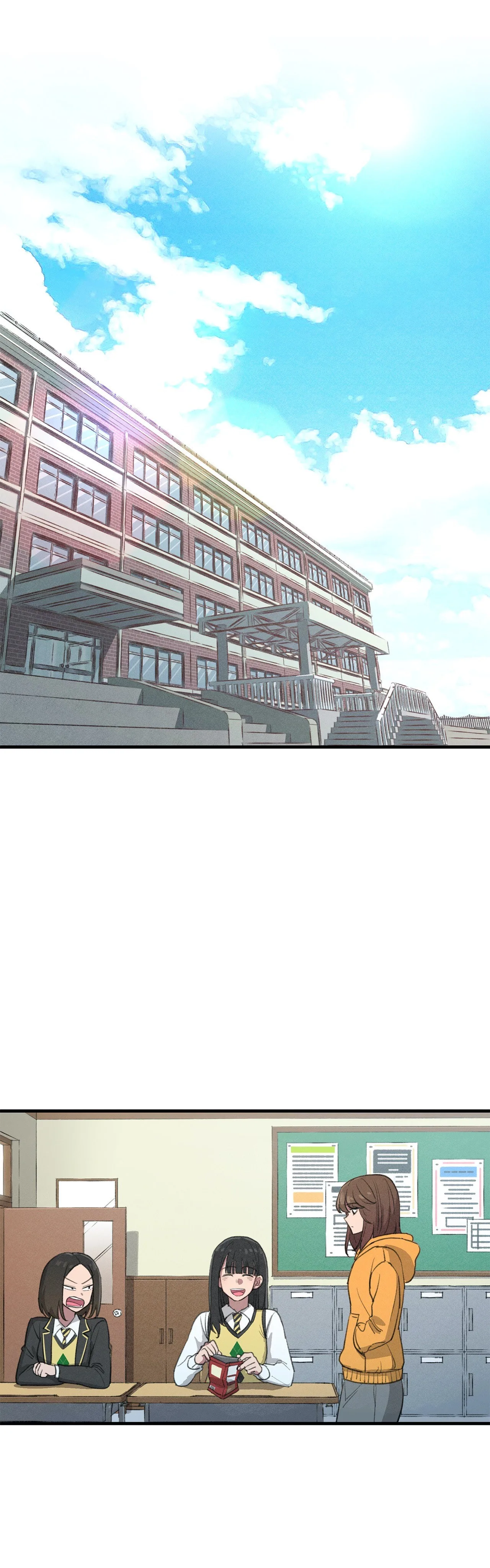 In the Sunshower - Chapter 3 - Page 5