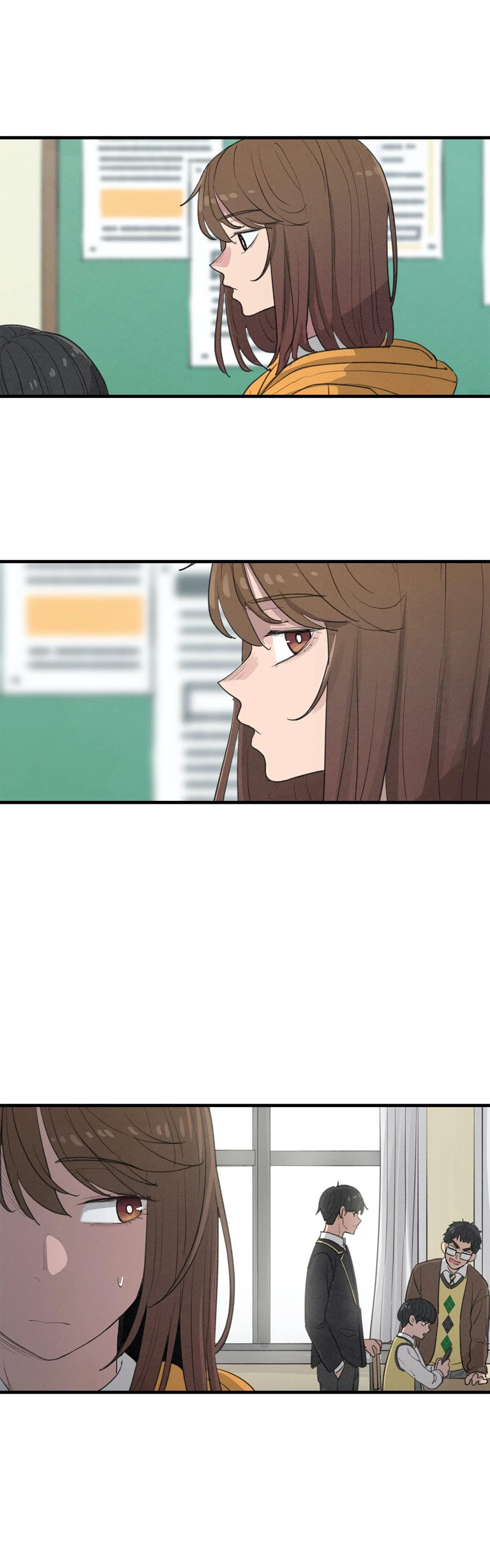 In the Sunshower - Chapter 3 - Page 6