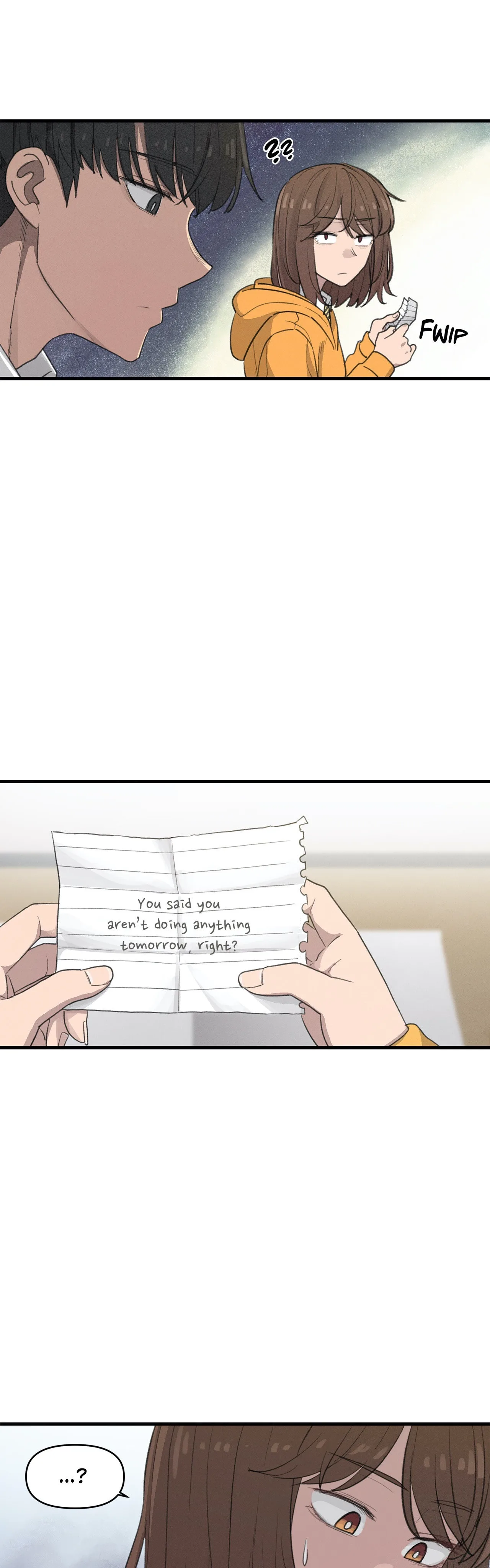 In the Sunshower - Chapter 3 - Page 11