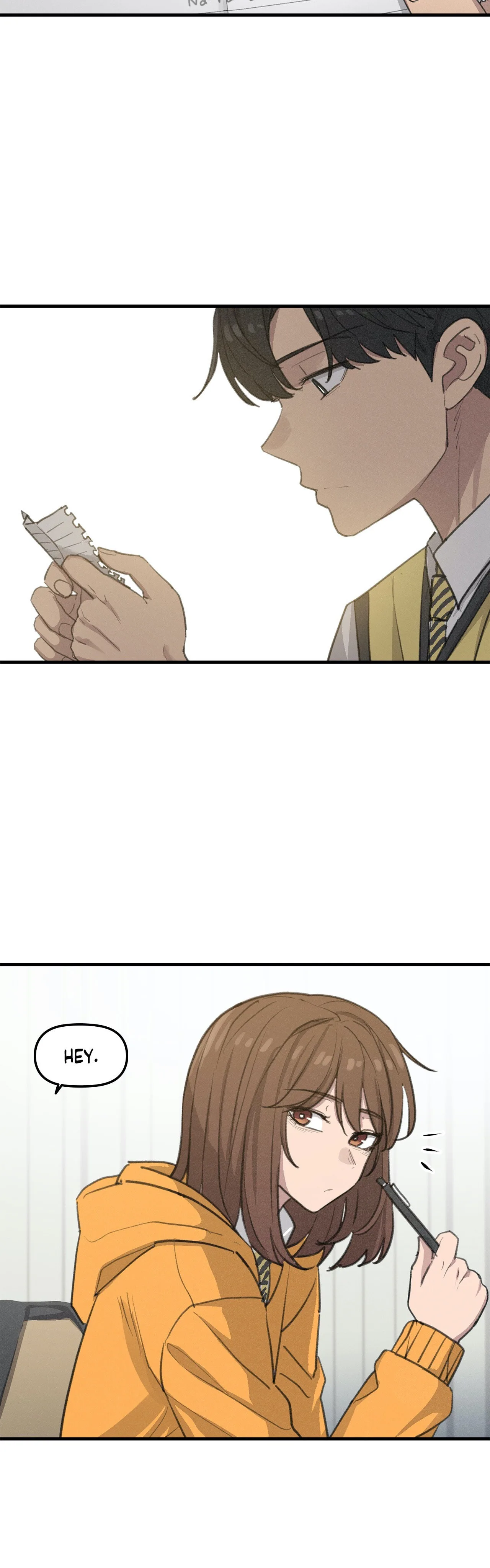 In the Sunshower - Chapter 3 - Page 13