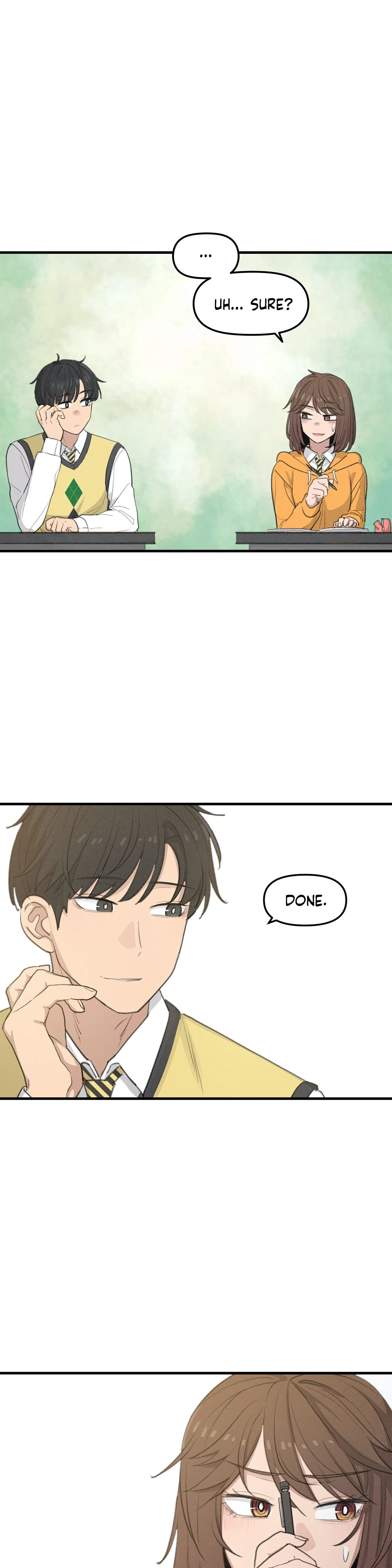 In the Sunshower - Chapter 3 - Page 15