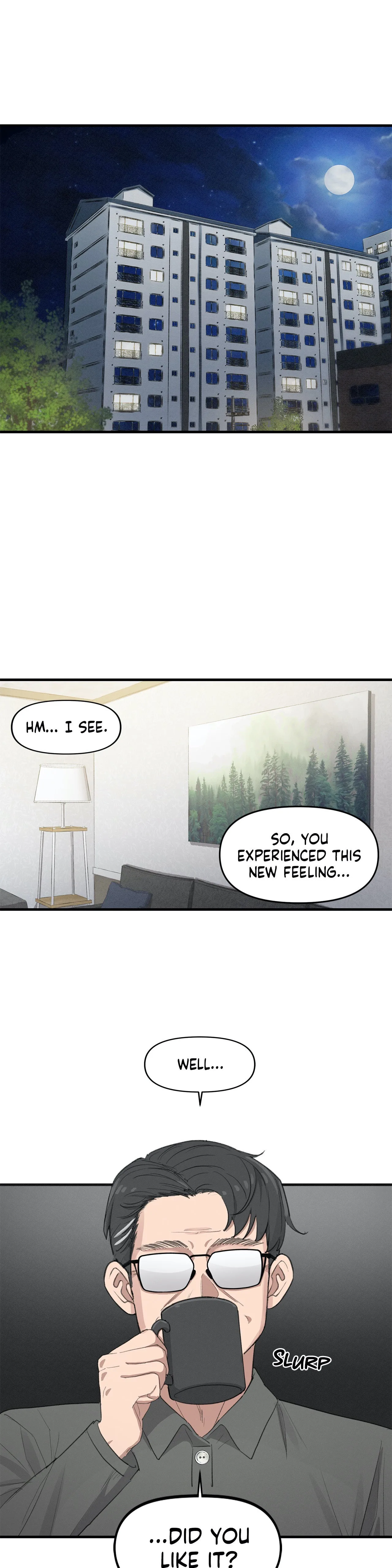 In the Sunshower - Chapter 3 - Page 17
