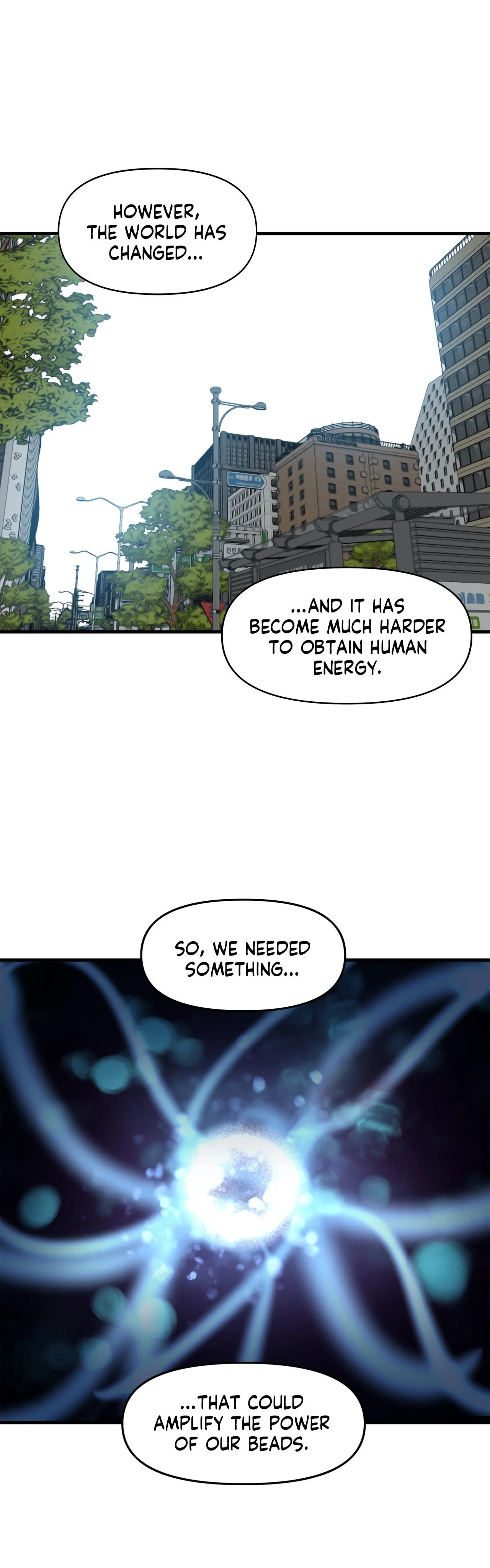 In the Sunshower - Chapter 3 - Page 21