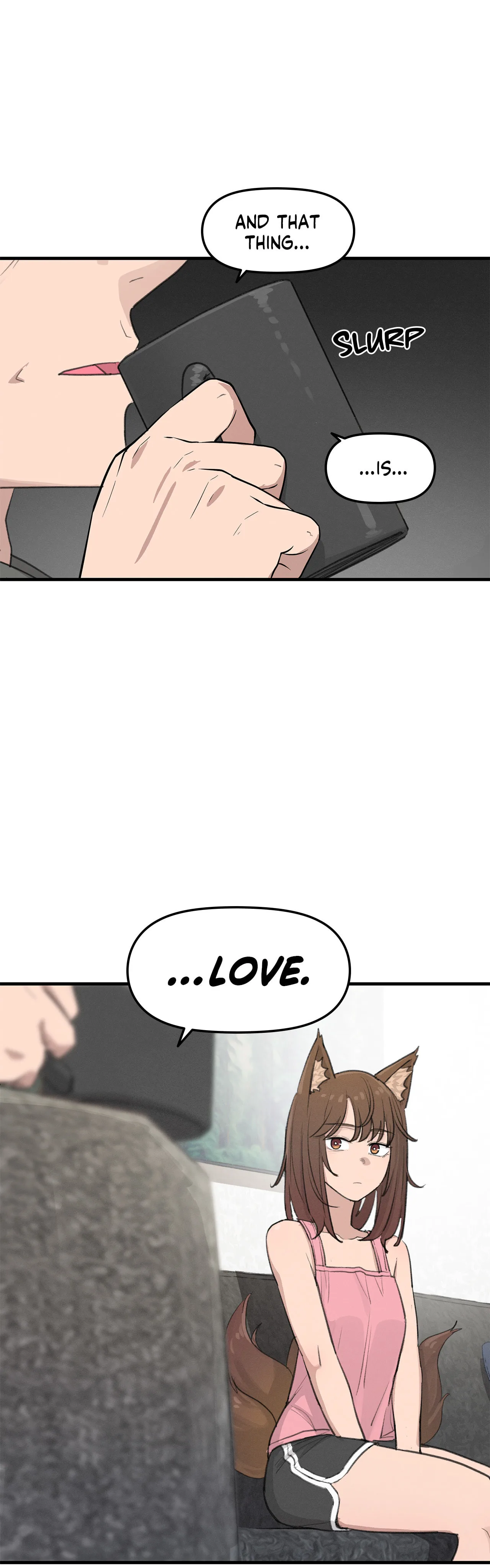 In the Sunshower - Chapter 3 - Page 22