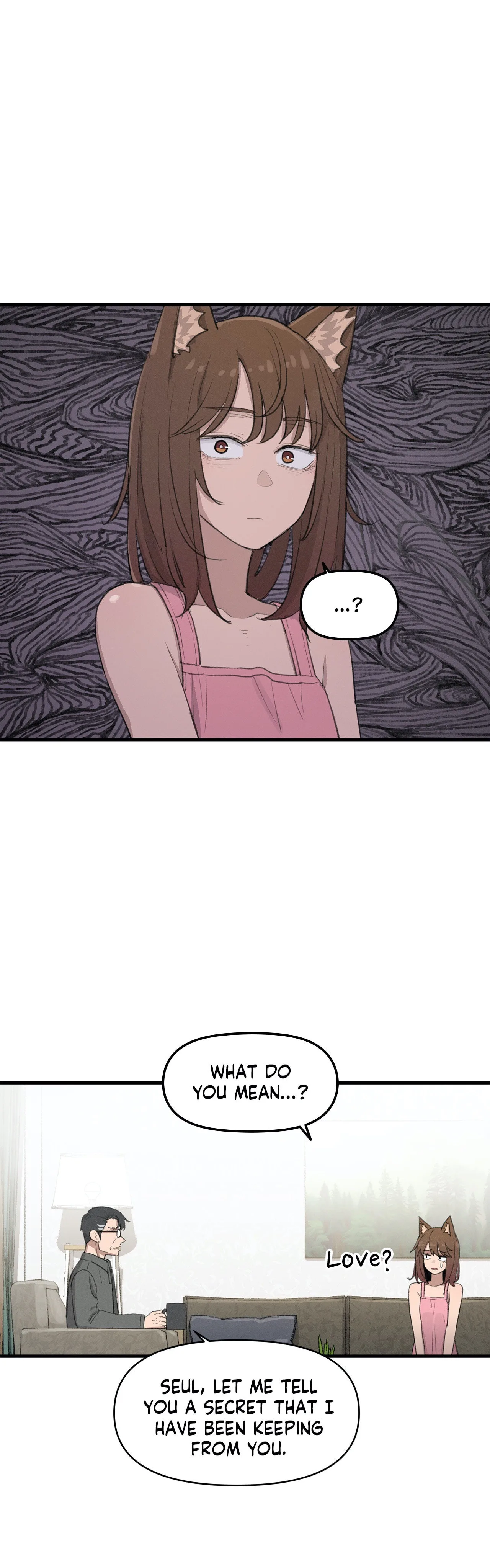 In the Sunshower - Chapter 3 - Page 23