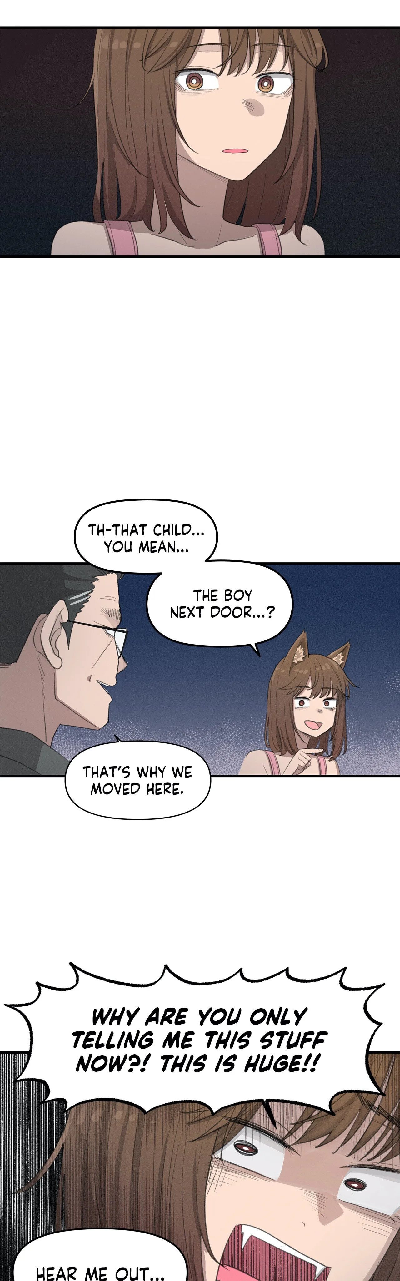 In the Sunshower - Chapter 3 - Page 25