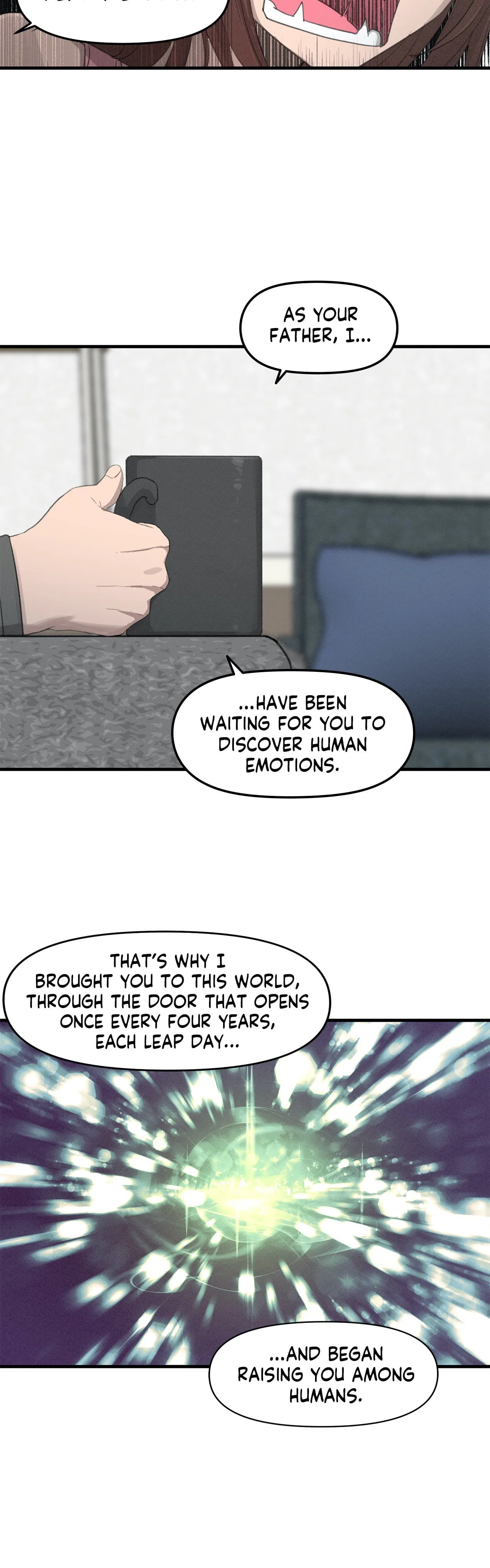 In the Sunshower - Chapter 3 - Page 26