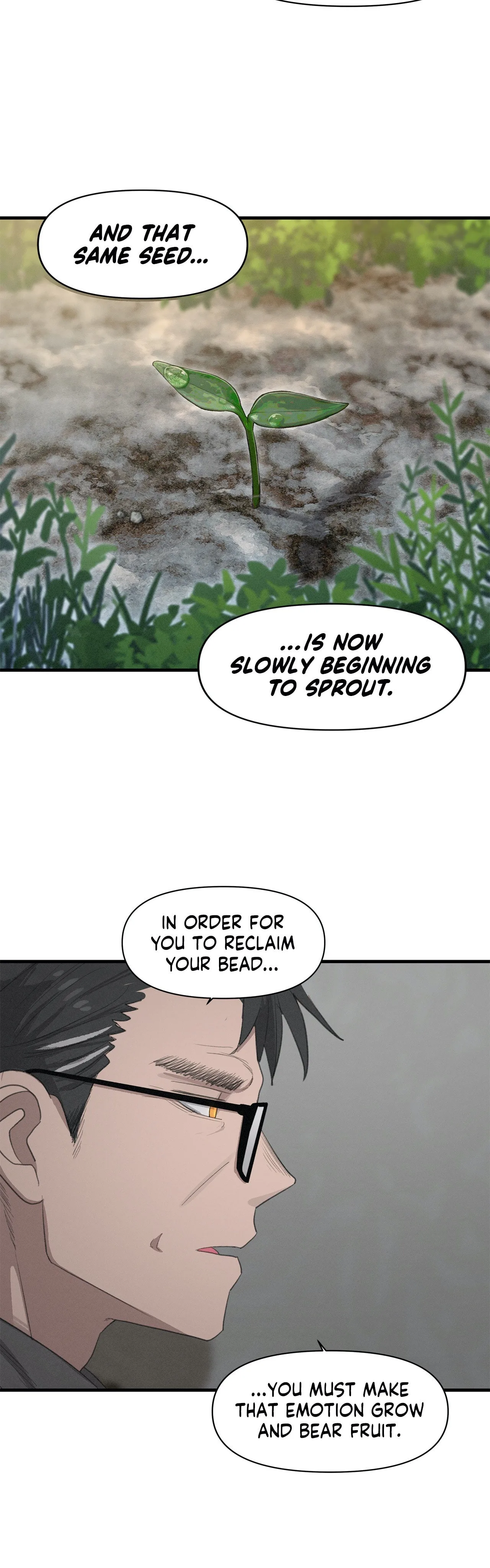 In the Sunshower - Chapter 3 - Page 28