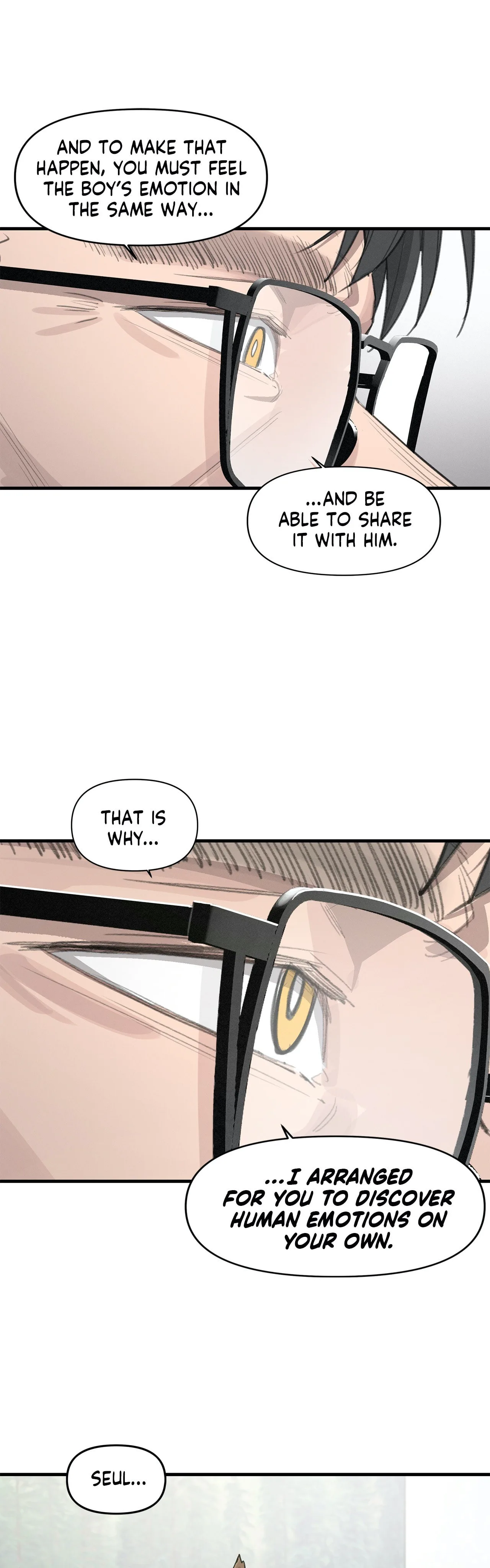 In the Sunshower - Chapter 3 - Page 29