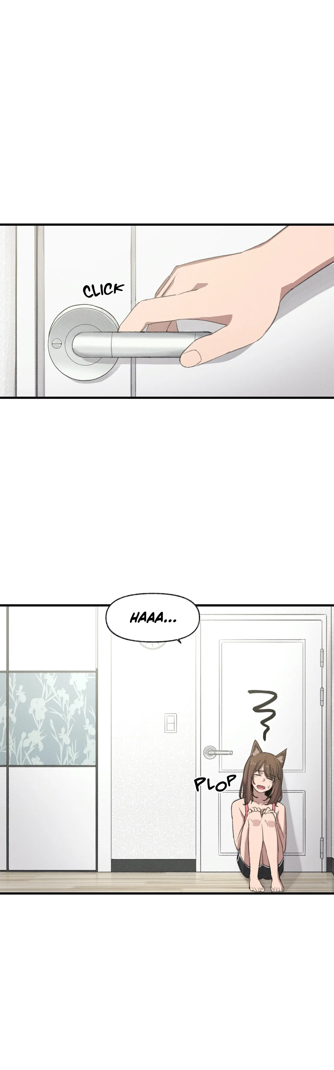 In the Sunshower - Chapter 3 - Page 32