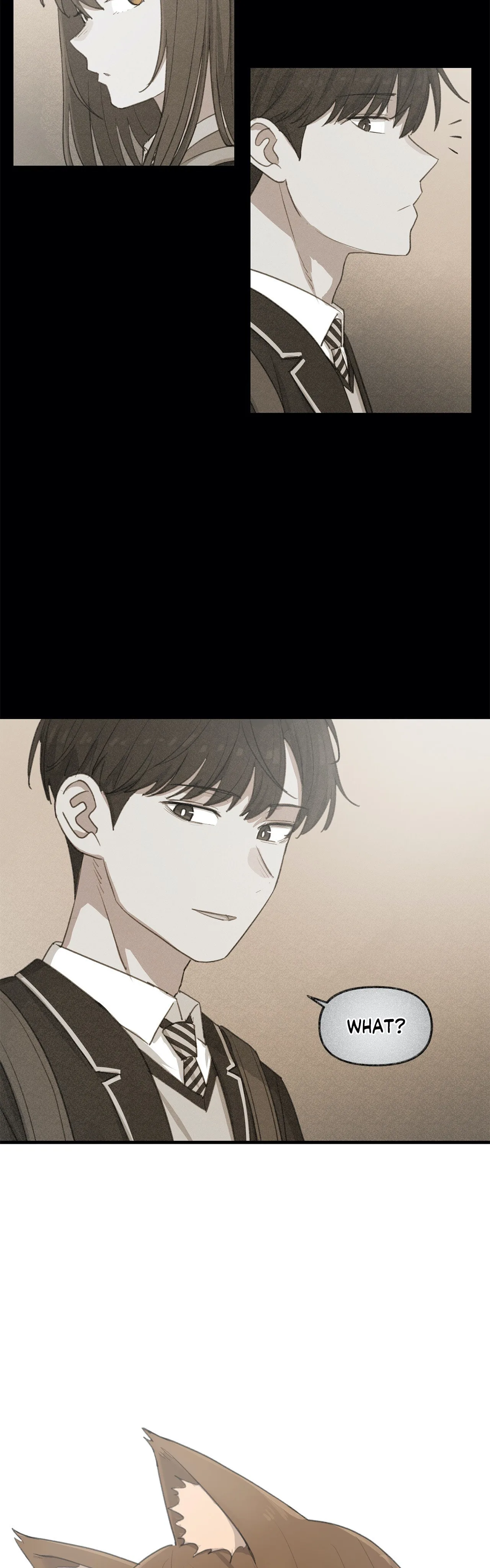 In the Sunshower - Chapter 3 - Page 35