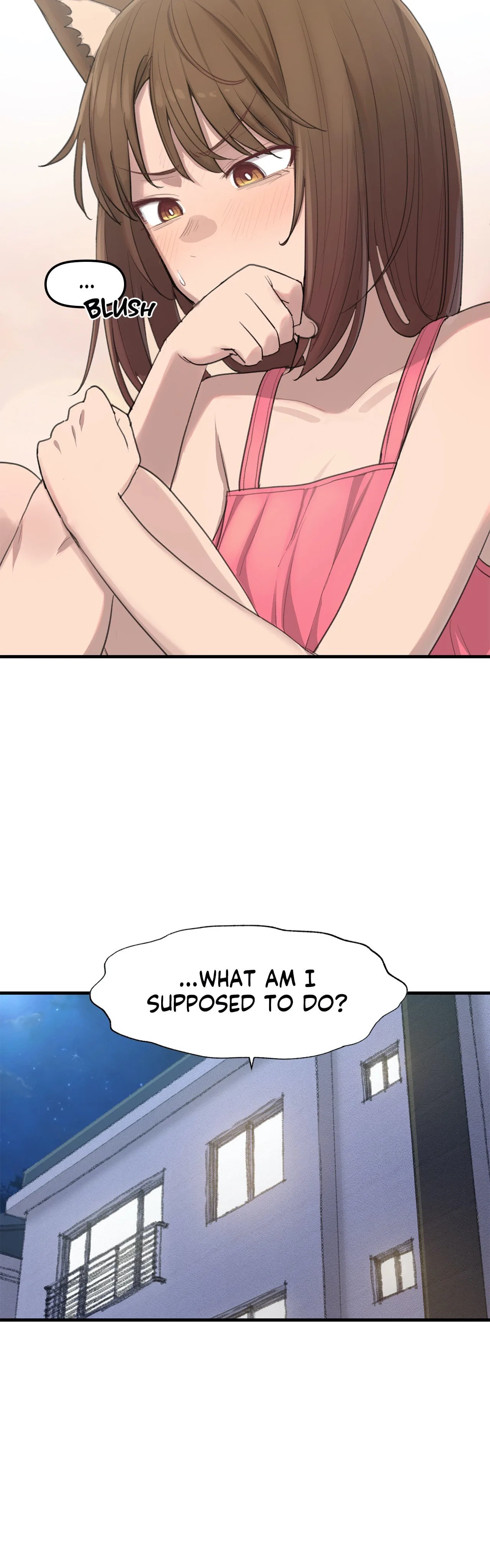 In the Sunshower - Chapter 3 - Page 36