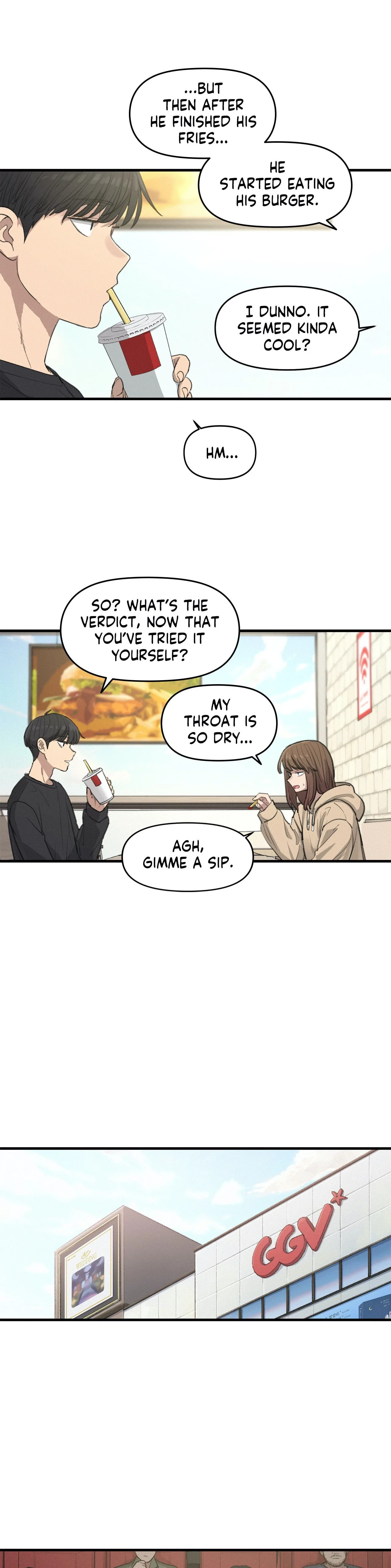 In the Sunshower - Chapter 4 - Page 9