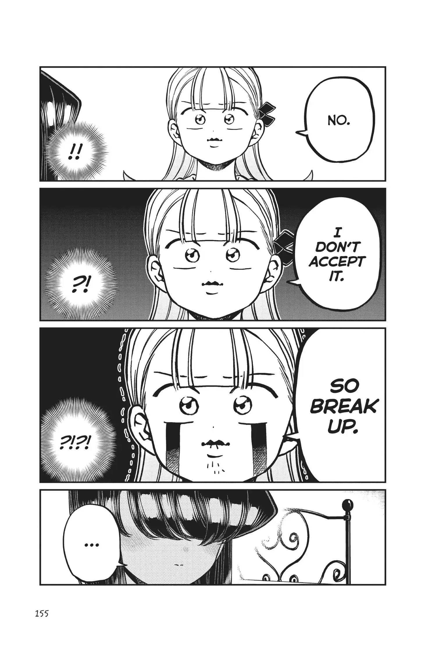 Komi-san wa Komyushou Desu - Chapter 312 - Page 7