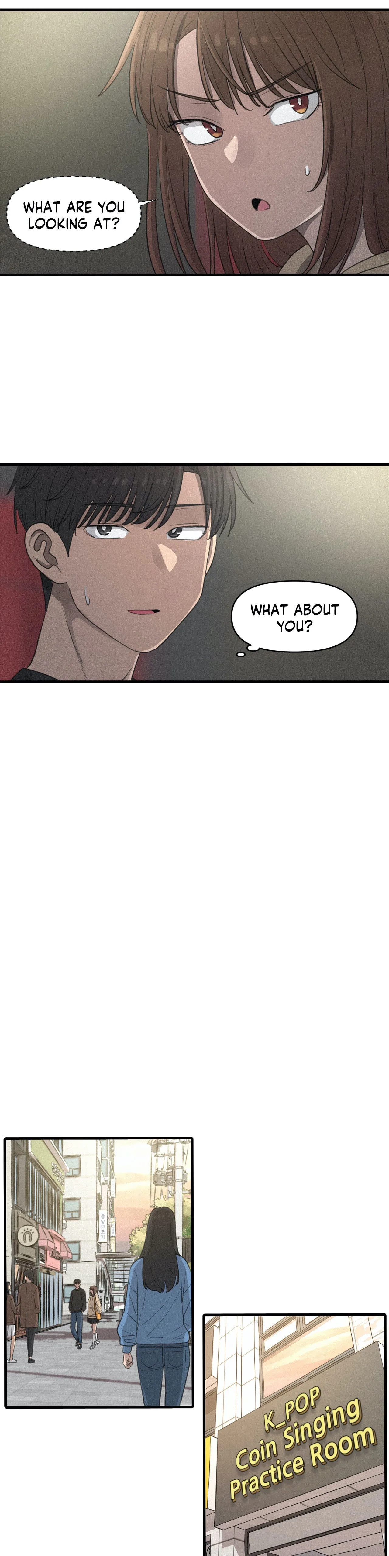 In the Sunshower - Chapter 4 - Page 11