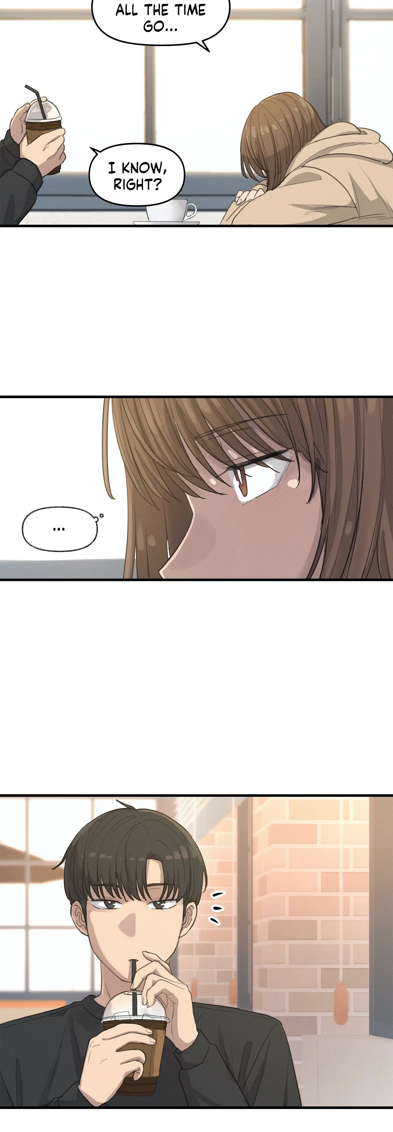 In the Sunshower - Chapter 4 - Page 14