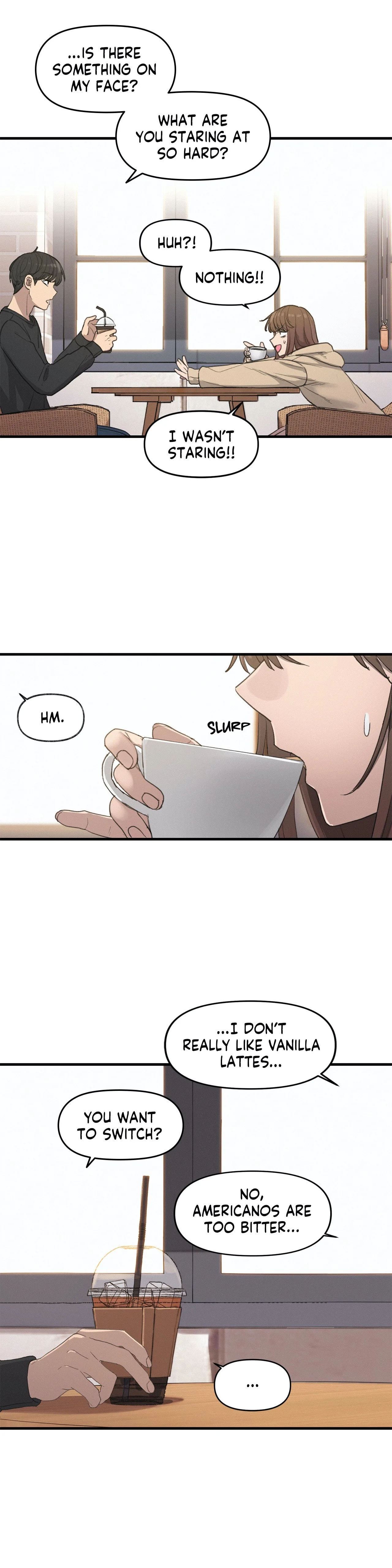 In the Sunshower - Chapter 4 - Page 15