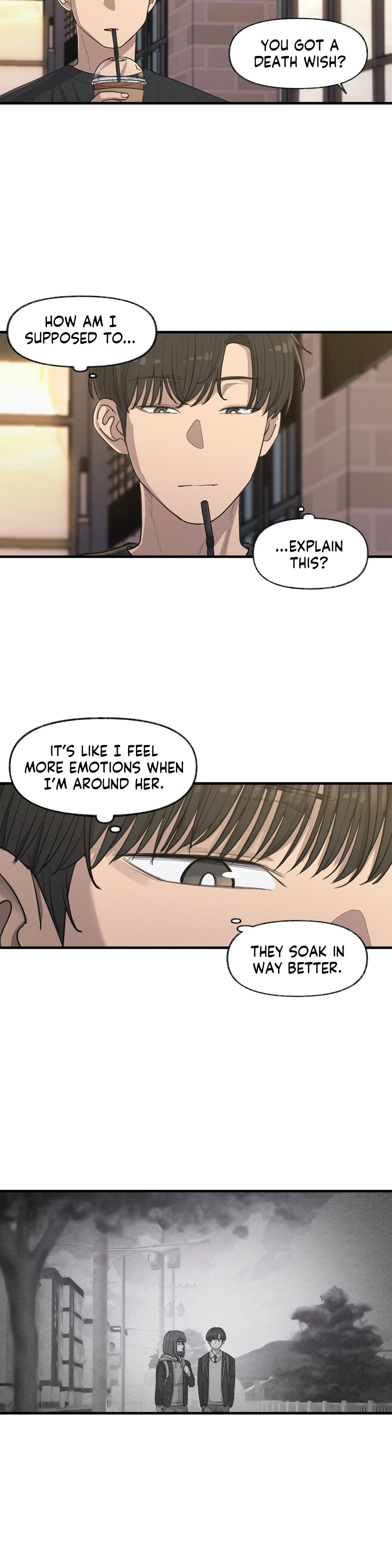 In the Sunshower - Chapter 4 - Page 18