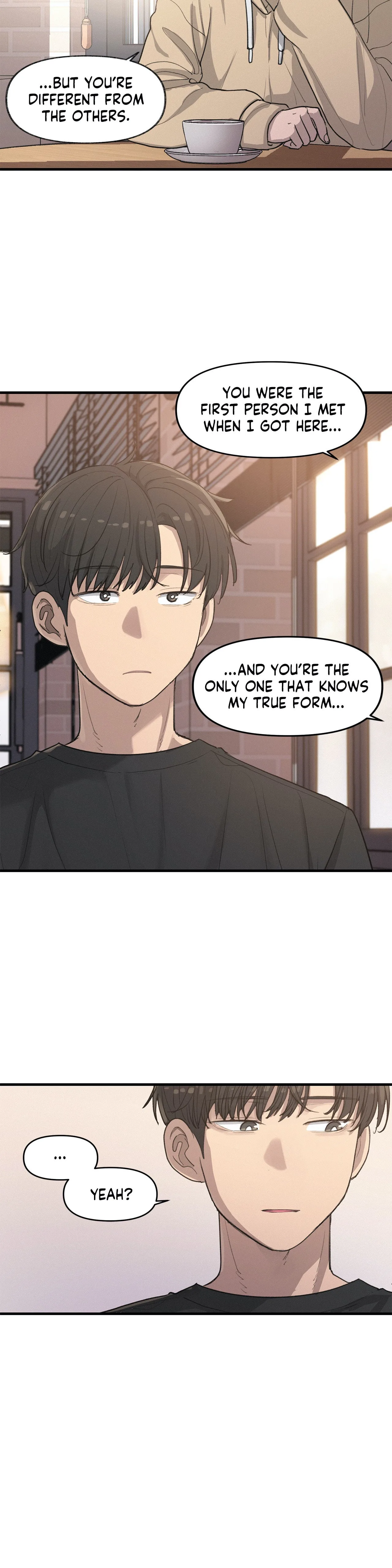 In the Sunshower - Chapter 4 - Page 20
