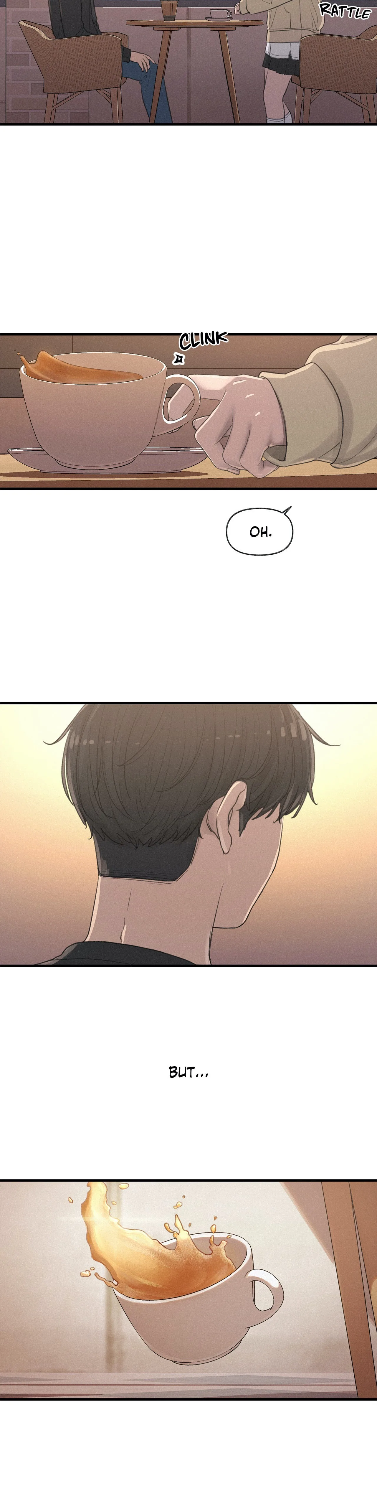 In the Sunshower - Chapter 4 - Page 22