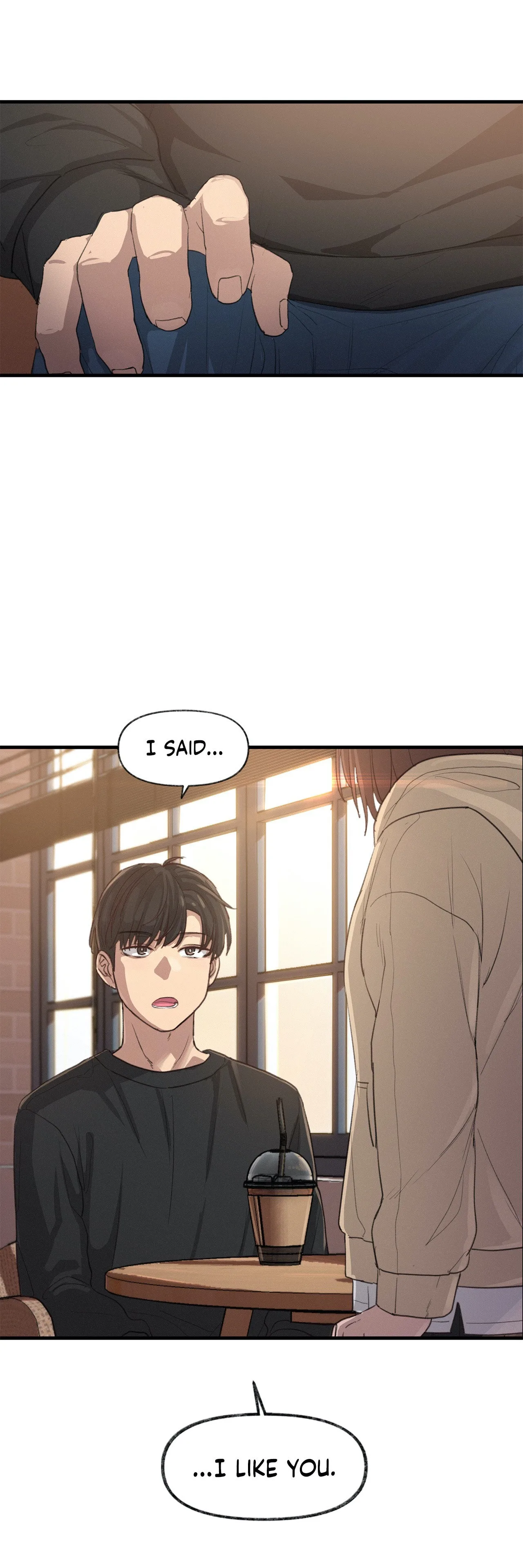 In the Sunshower - Chapter 4 - Page 25