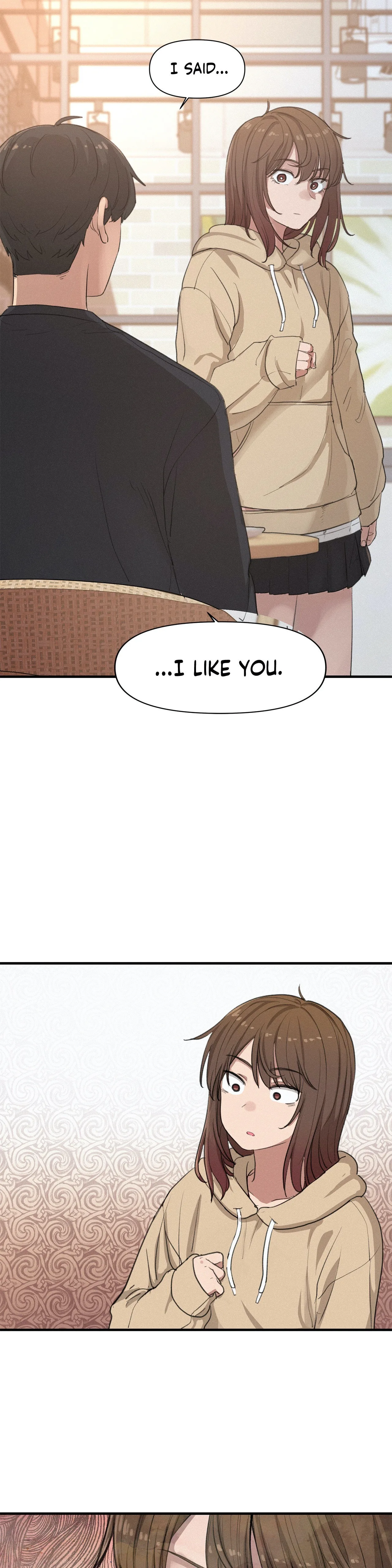 In the Sunshower - Chapter 5 - Page 1