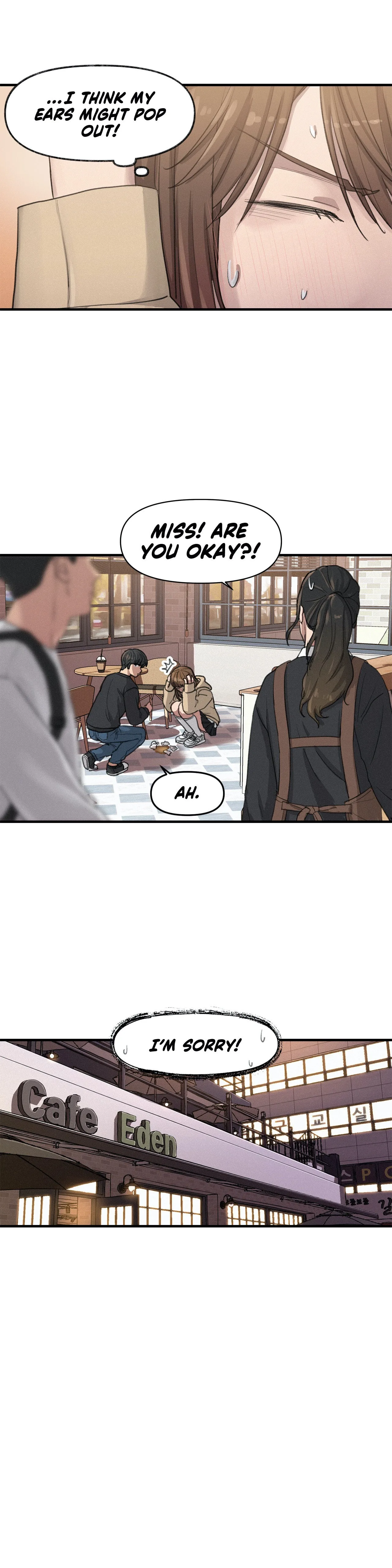 In the Sunshower - Chapter 5 - Page 4