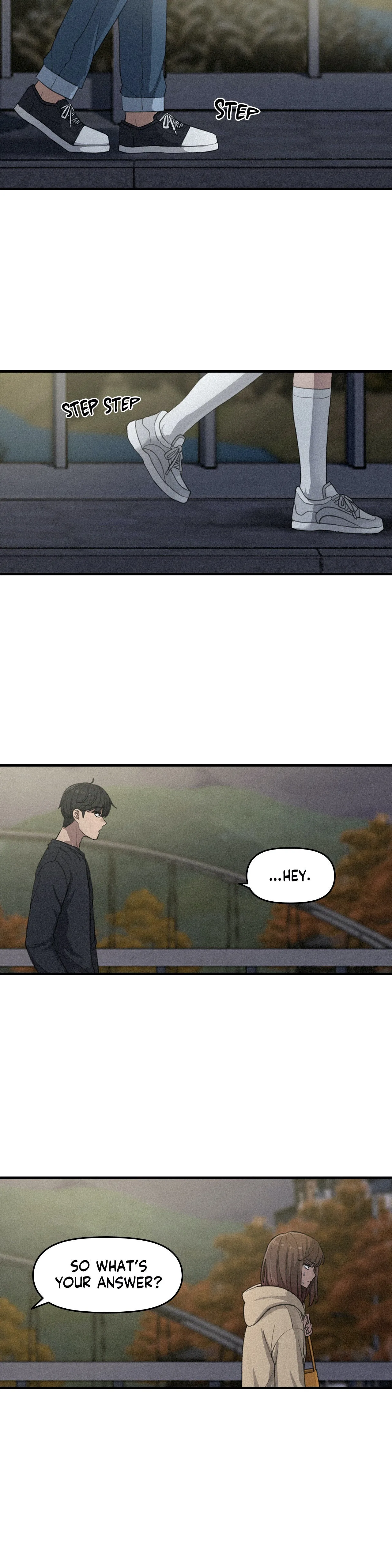In the Sunshower - Chapter 5 - Page 6