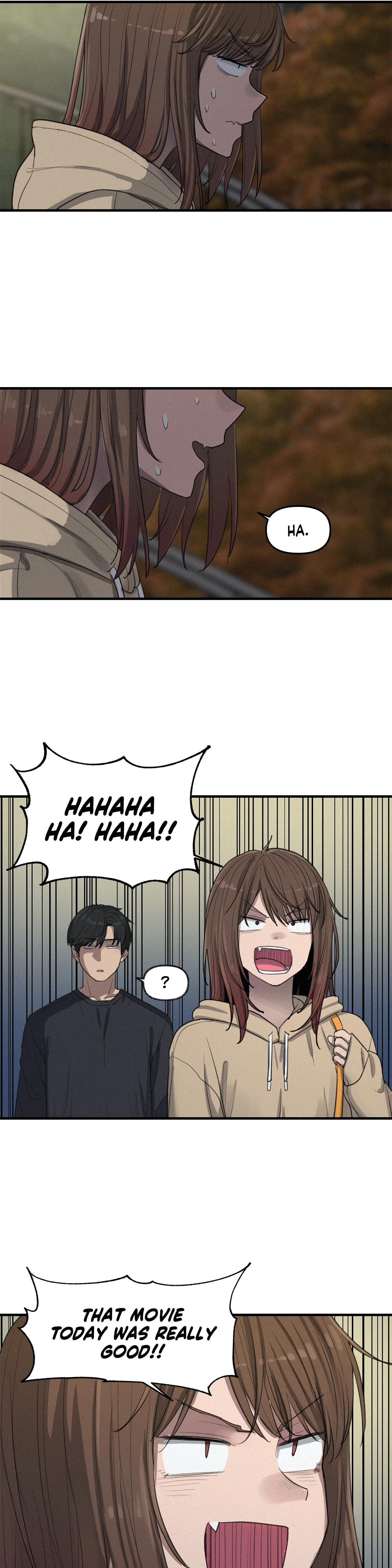 In the Sunshower - Chapter 5 - Page 7