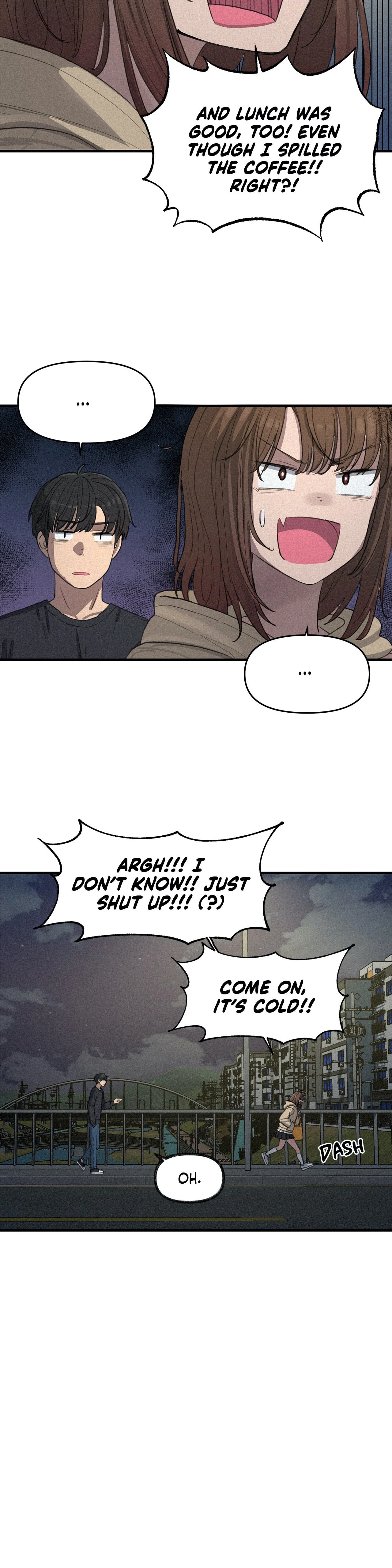 In the Sunshower - Chapter 5 - Page 8