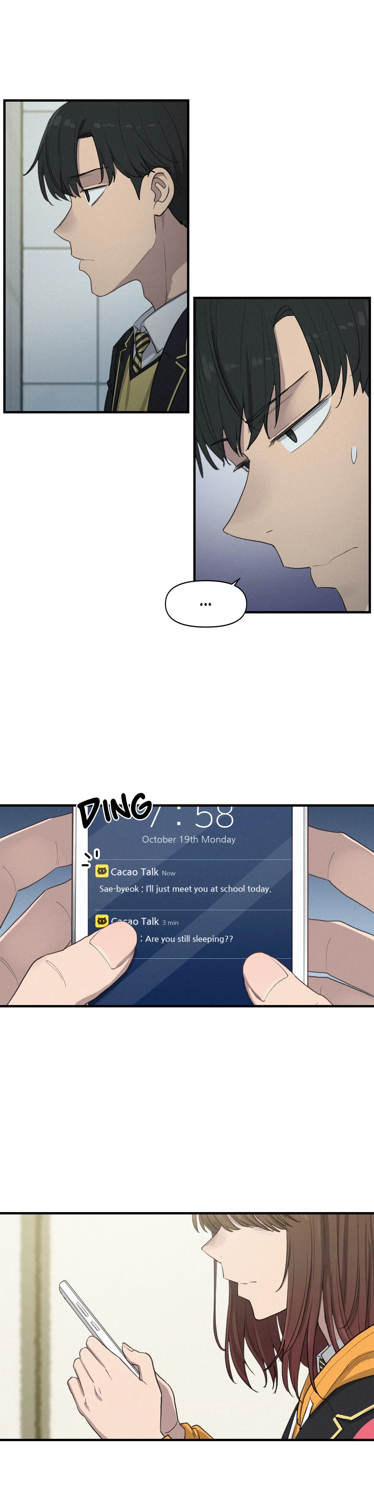 In the Sunshower - Chapter 5 - Page 12