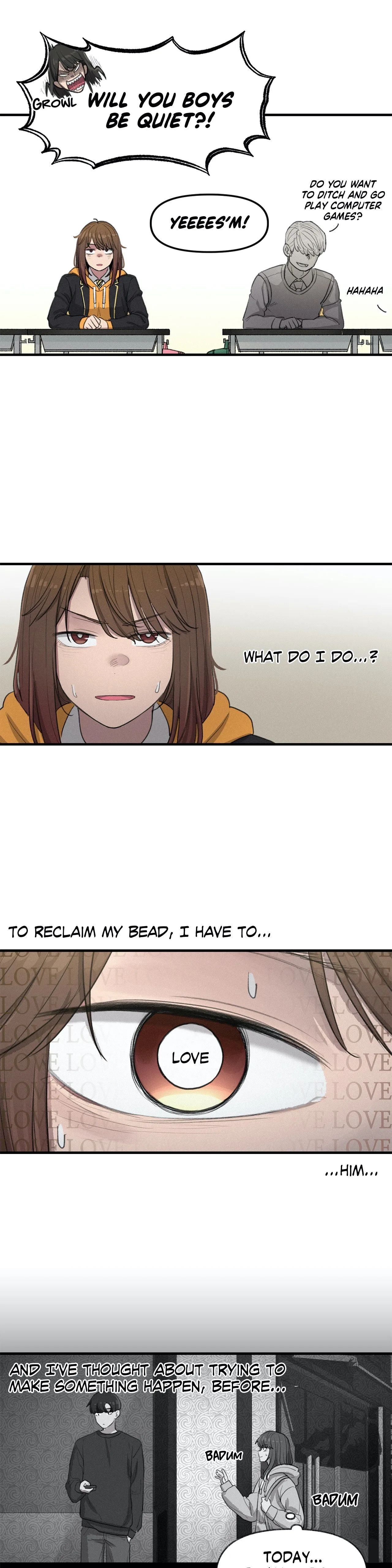 In the Sunshower - Chapter 5 - Page 17