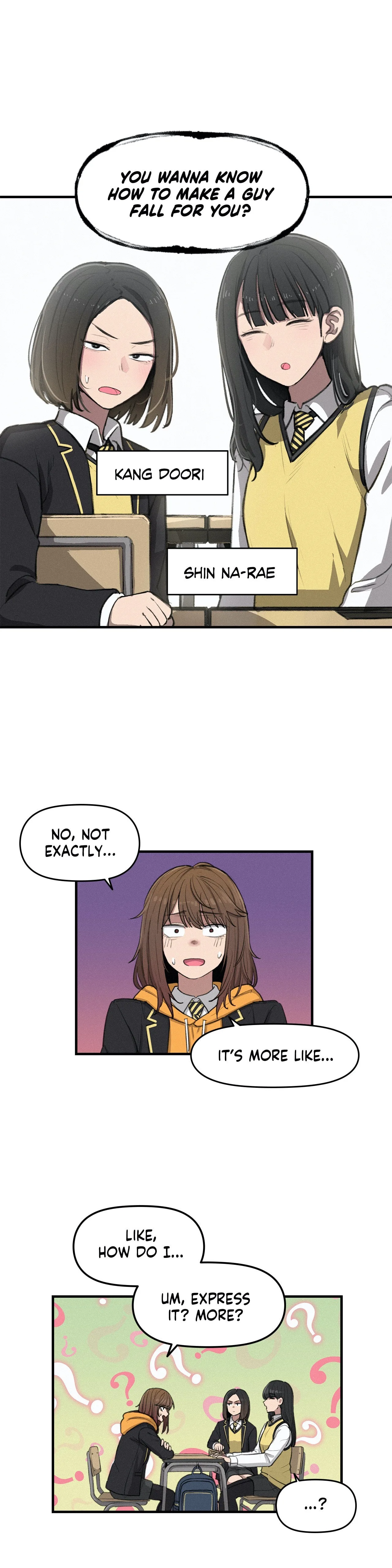 In the Sunshower - Chapter 5 - Page 21