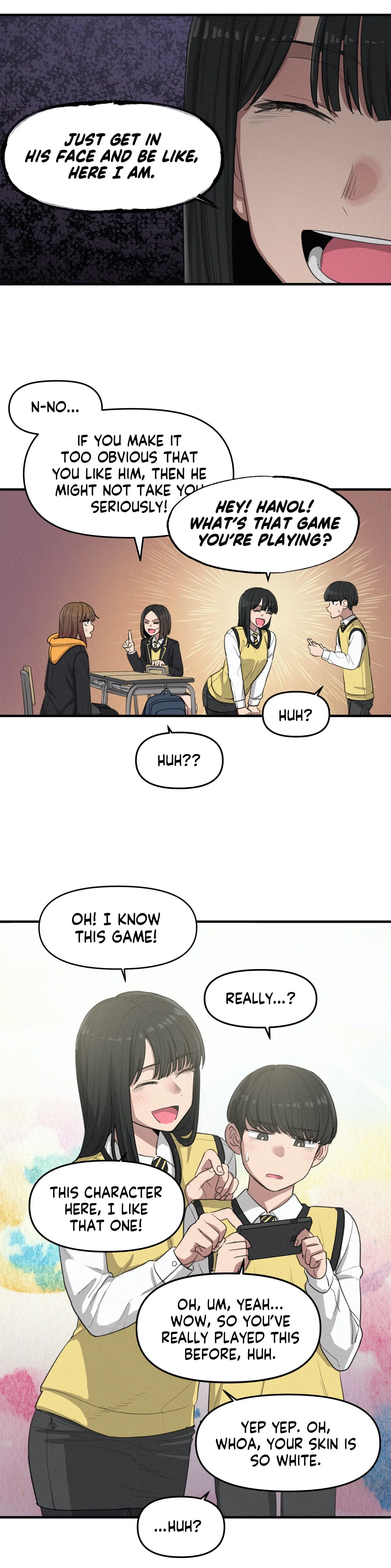In the Sunshower - Chapter 5 - Page 23