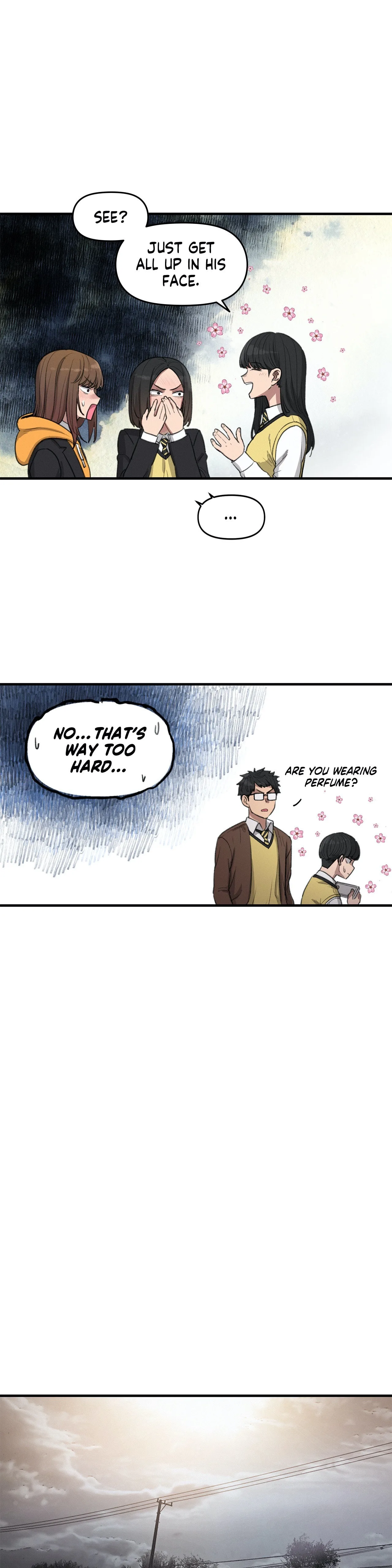 In the Sunshower - Chapter 5 - Page 25