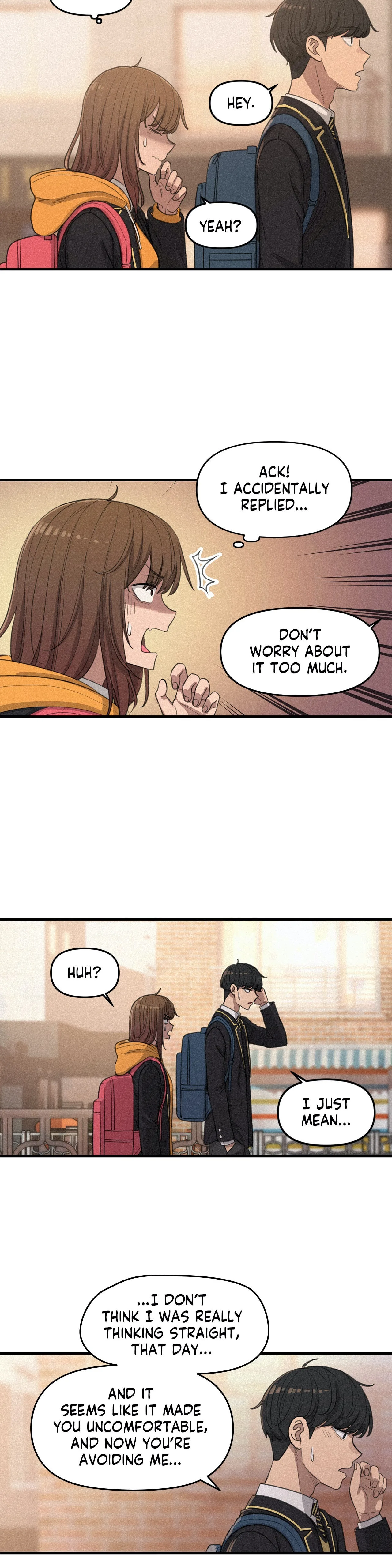 In the Sunshower - Chapter 5 - Page 28