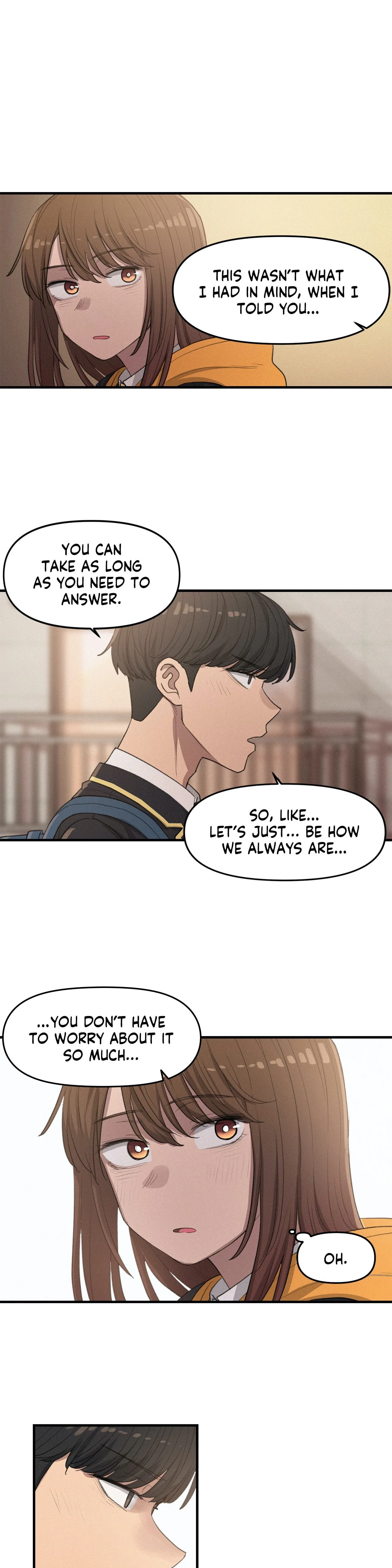 In the Sunshower - Chapter 5 - Page 29