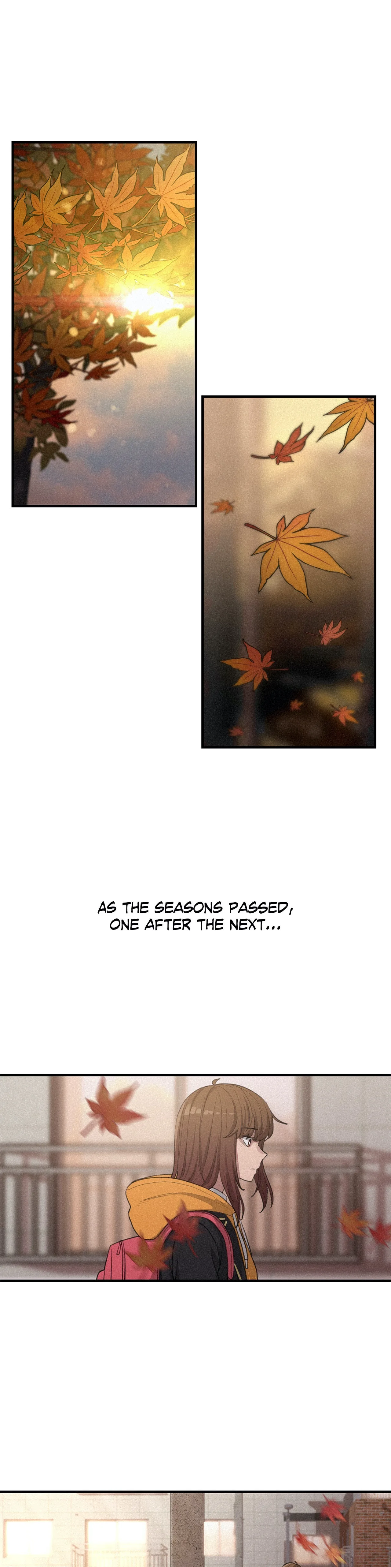 In the Sunshower - Chapter 5 - Page 31