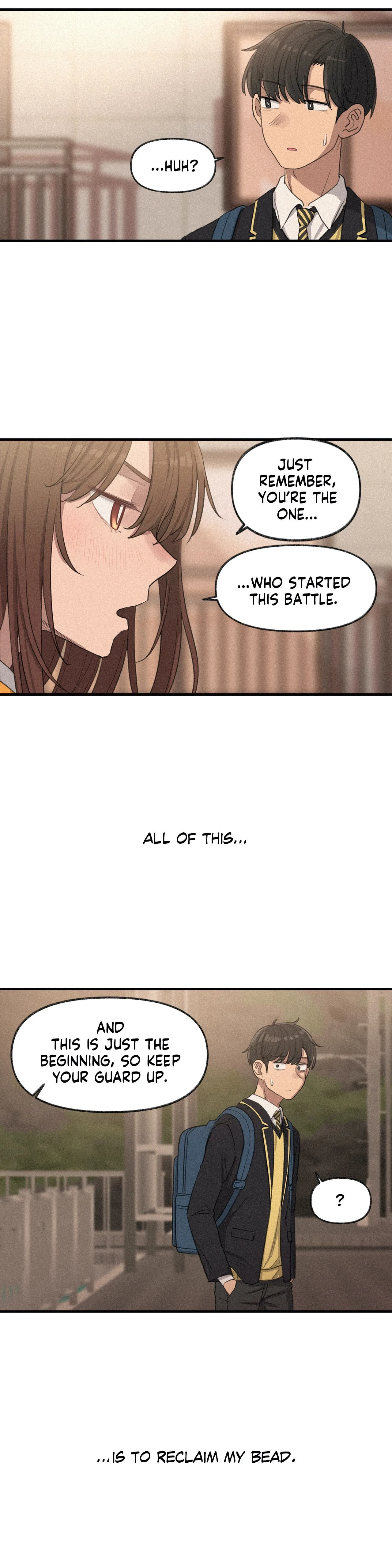 In the Sunshower - Chapter 5 - Page 37