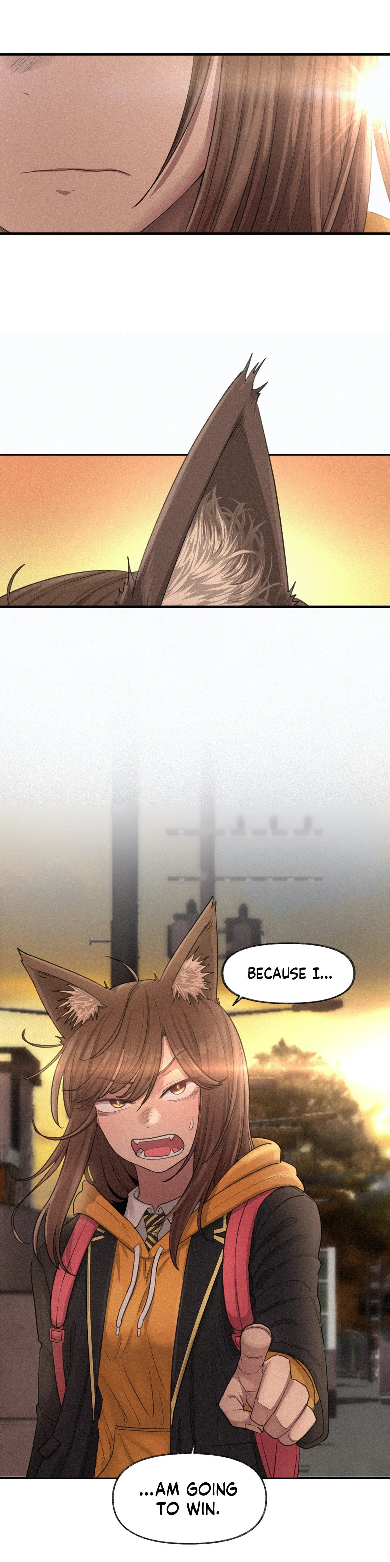 In the Sunshower - Chapter 5 - Page 38