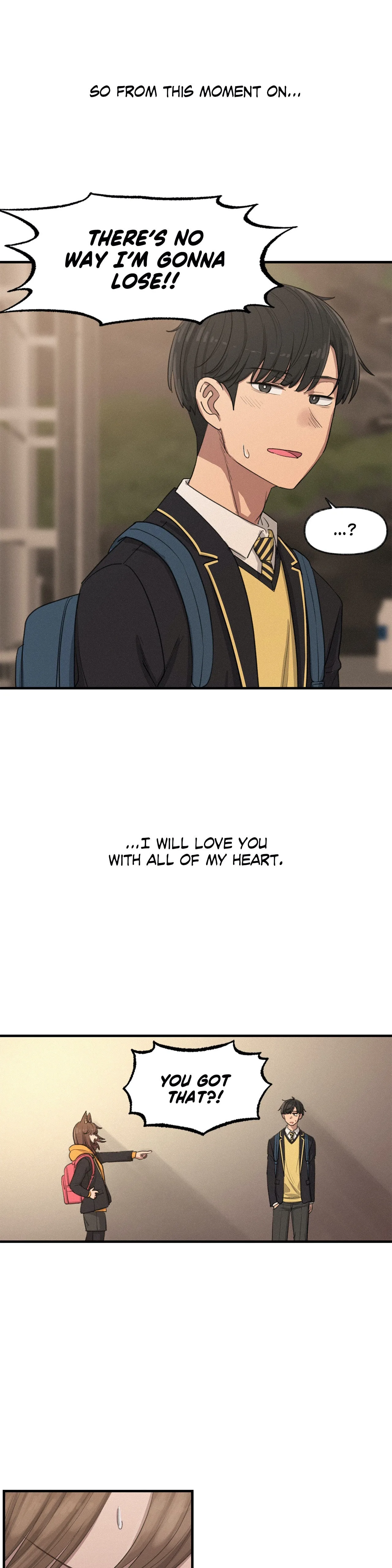 In the Sunshower - Chapter 5 - Page 39