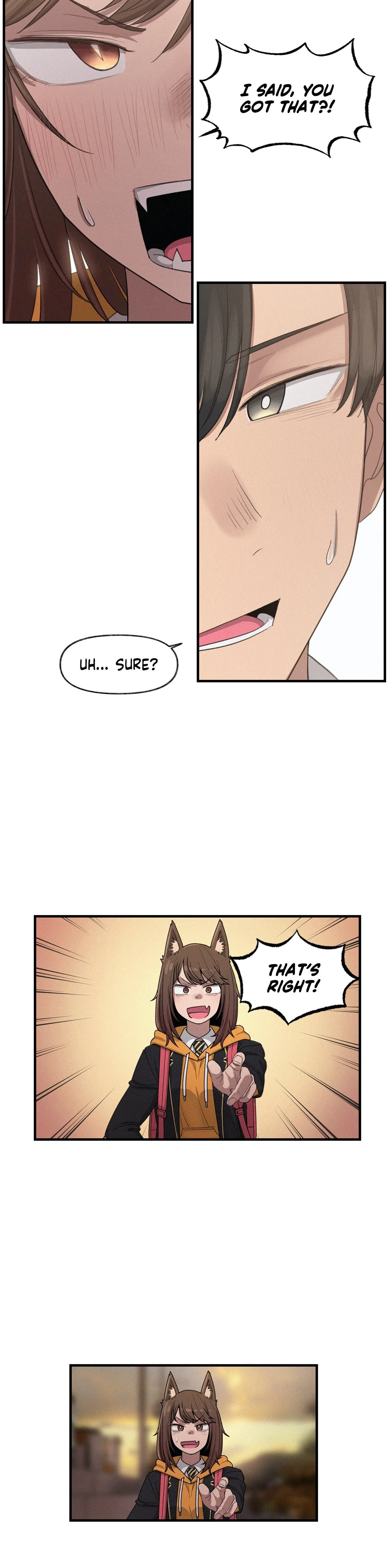 In the Sunshower - Chapter 5 - Page 40