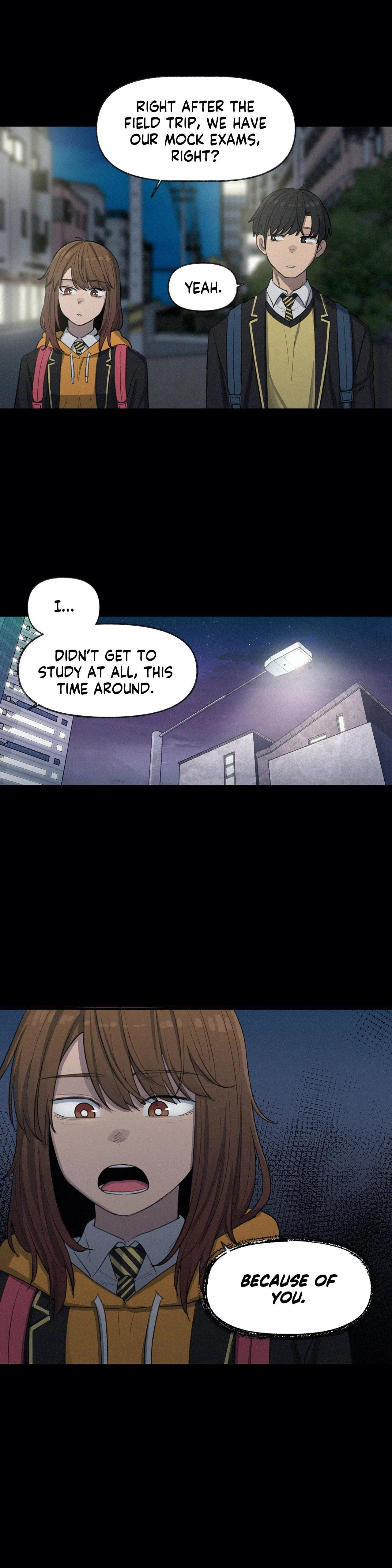 In the Sunshower - Chapter 6 - Page 2