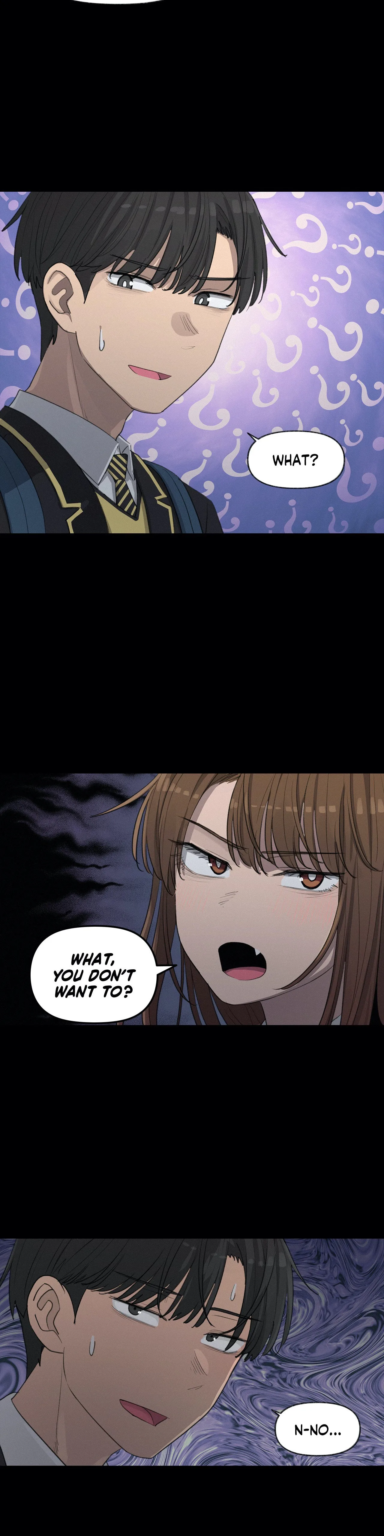 In the Sunshower - Chapter 6 - Page 4