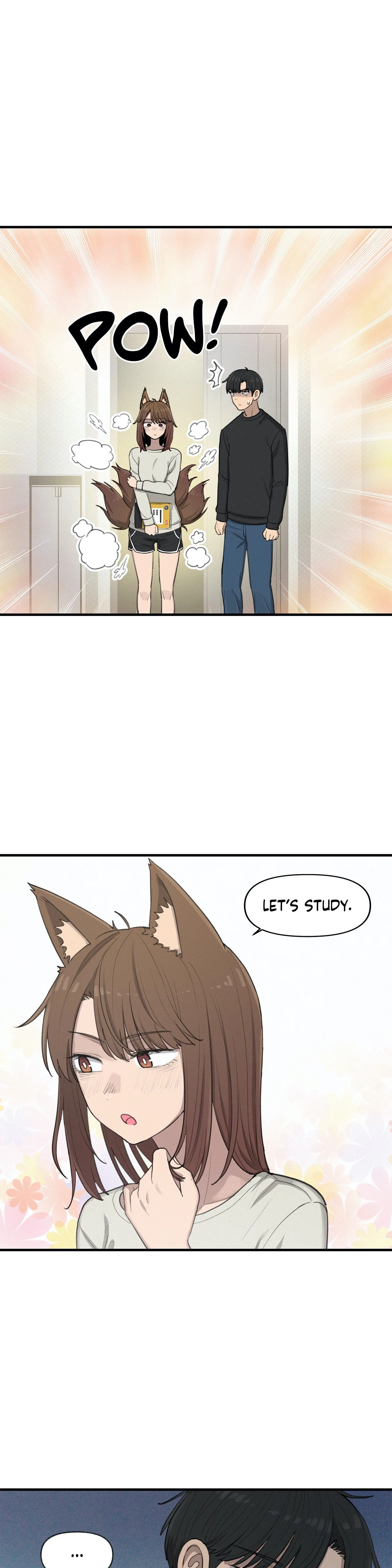 In the Sunshower - Chapter 6 - Page 11