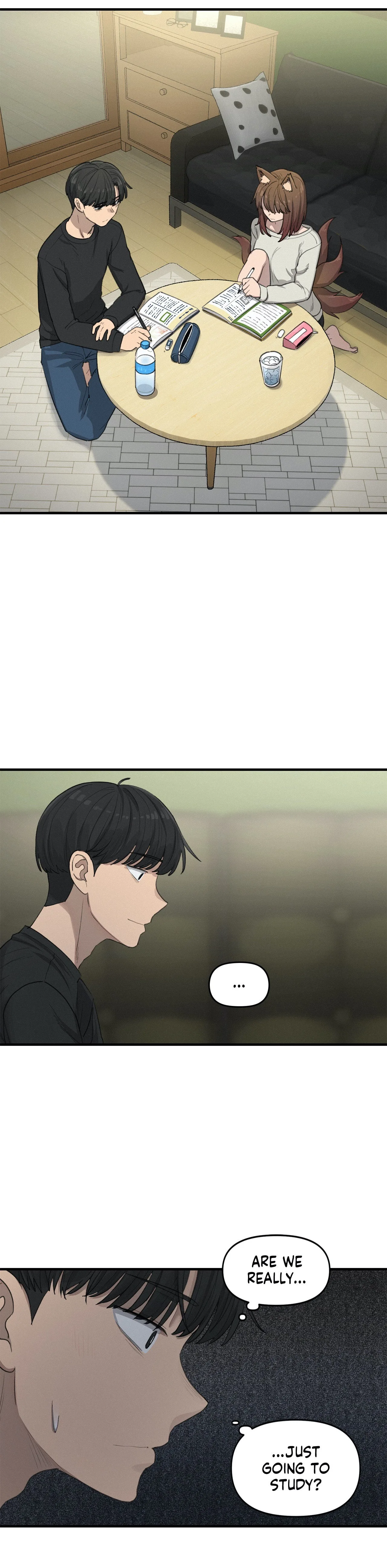 In the Sunshower - Chapter 6 - Page 13