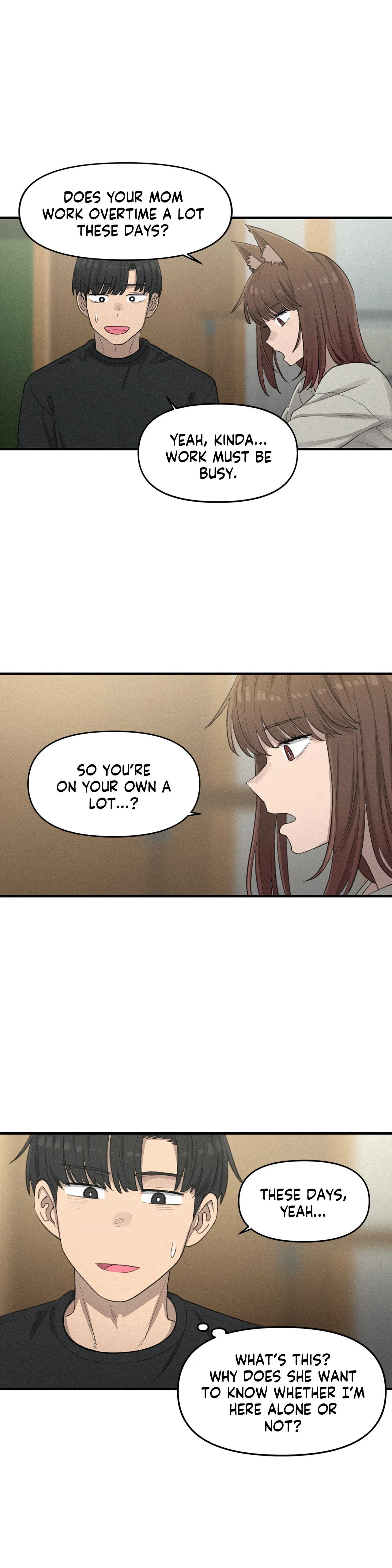 In the Sunshower - Chapter 6 - Page 14