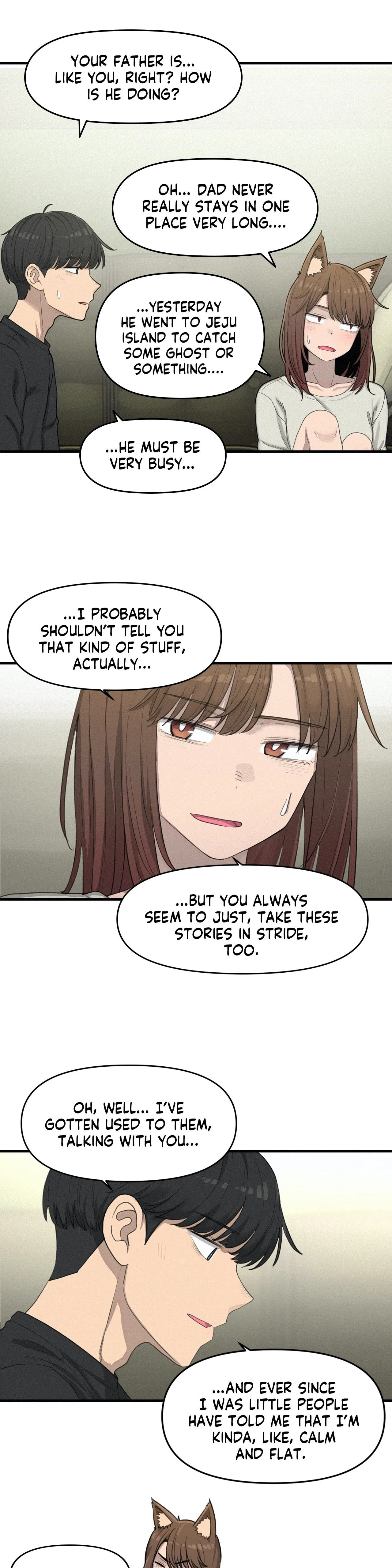 In the Sunshower - Chapter 6 - Page 15