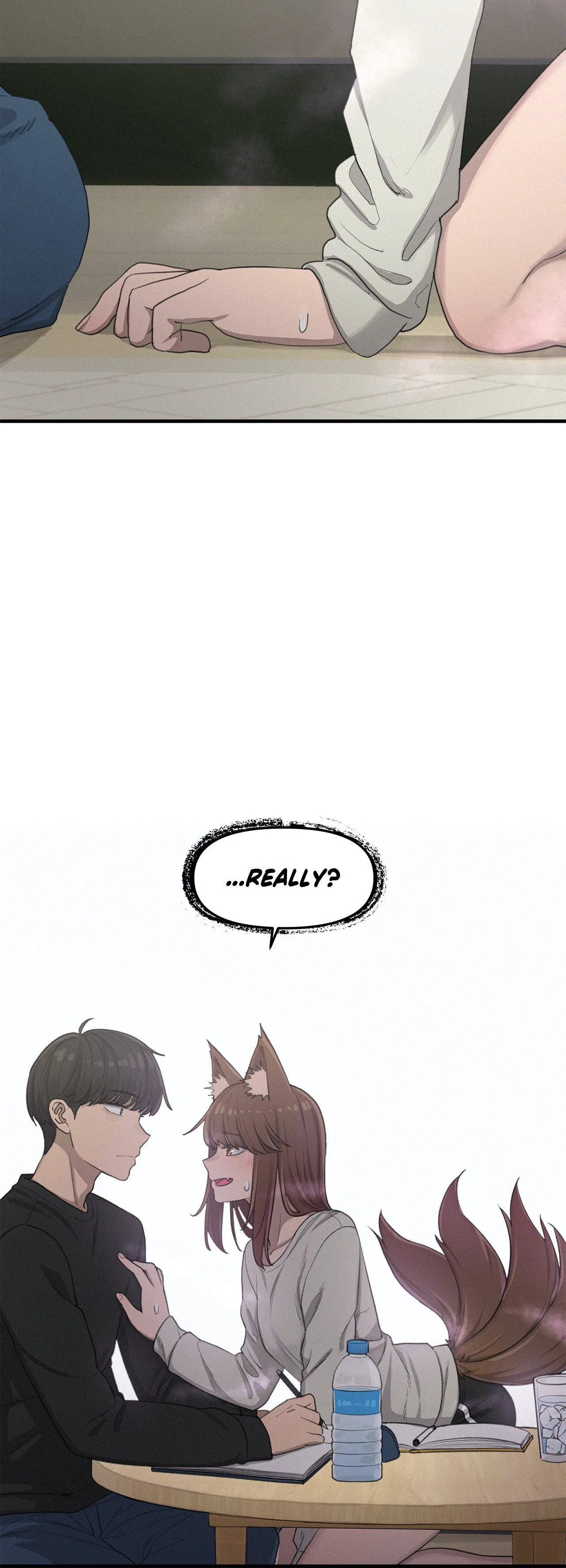 In the Sunshower - Chapter 6 - Page 20